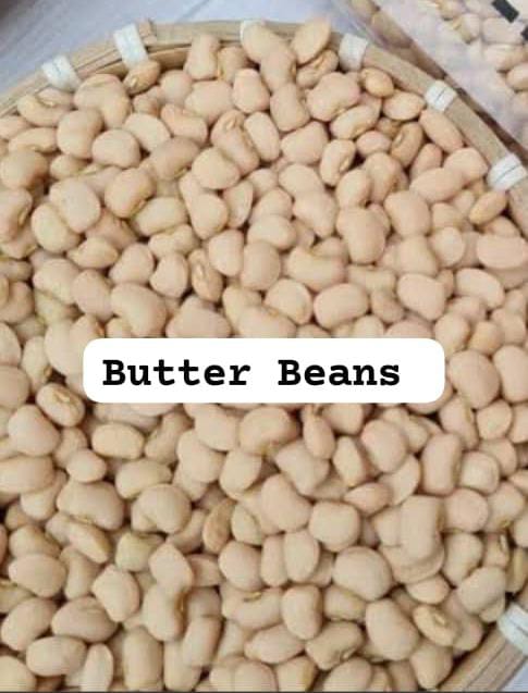 Butter beans 110kg