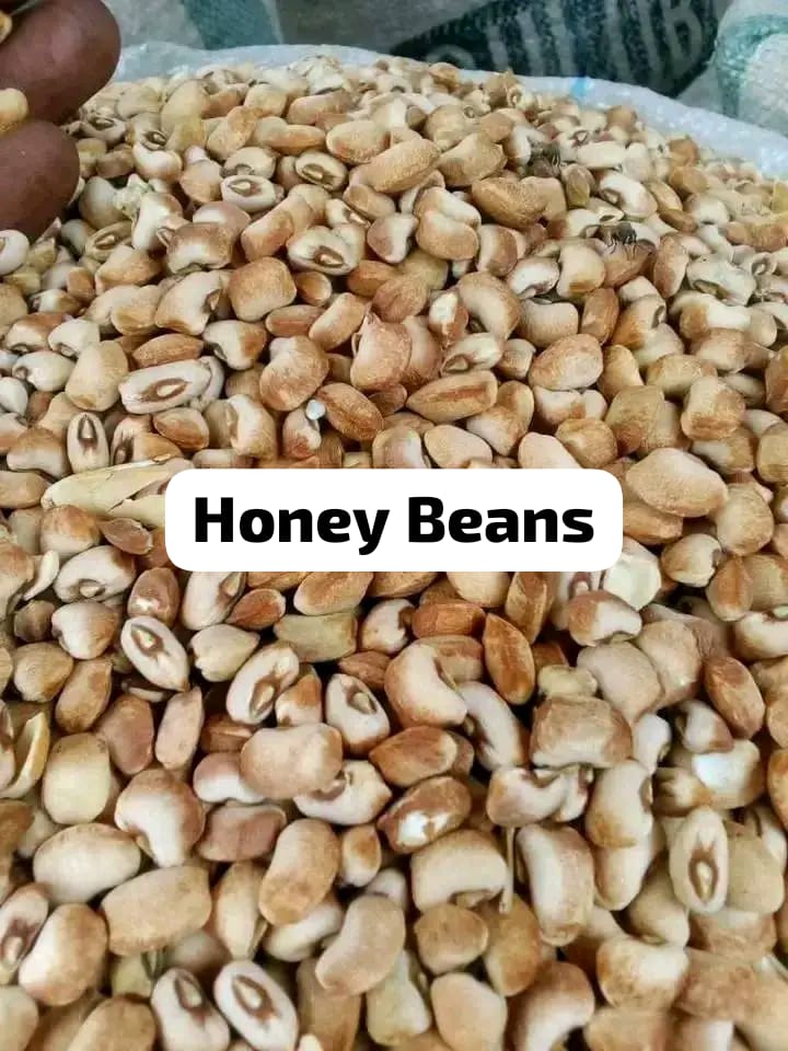 Honey Beans 110kg