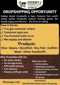 Dark Brown Yellow Modern Food Menu A4 Document - 1