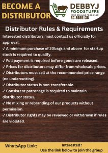 Dark Brown Yellow Modern Food Menu A4 Document - 2