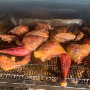 Guinea fowl 5pieces