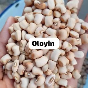 Oloyin Beans